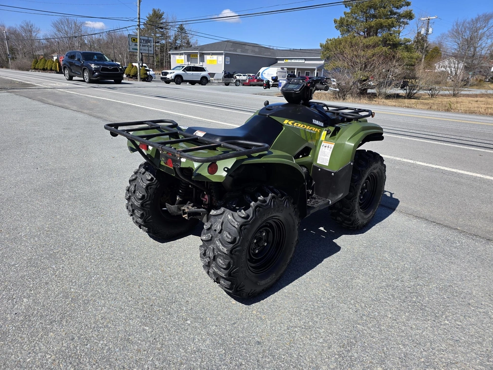 2024 Yamaha Kodiak 700 Eps alt