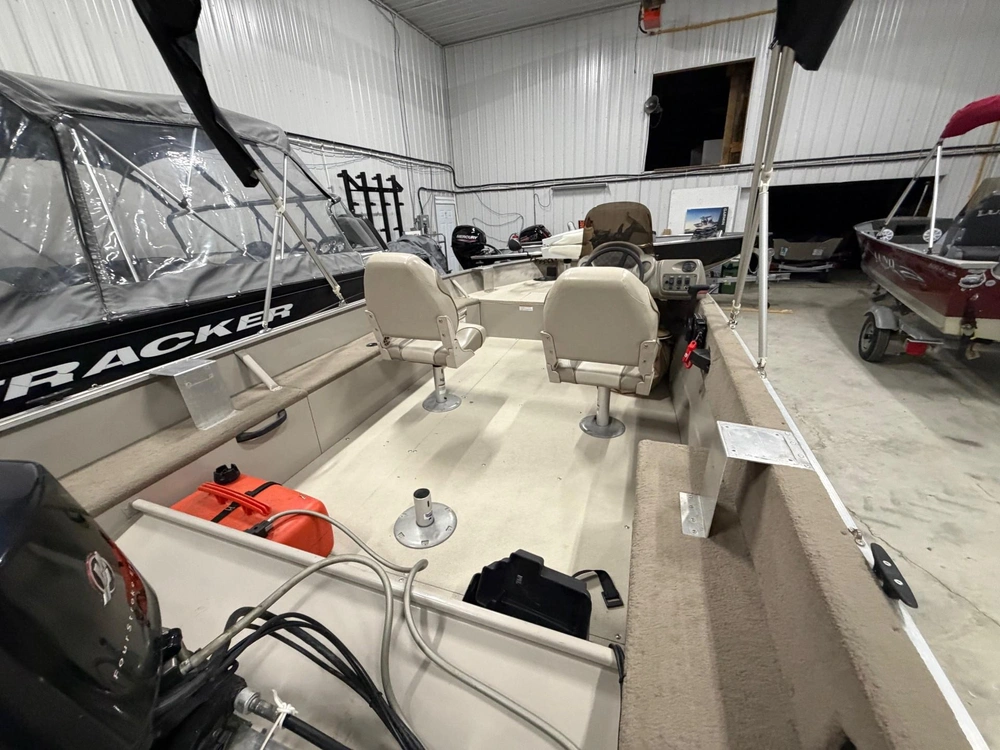 2007 Princecraft Holiday Dlx Sc alt