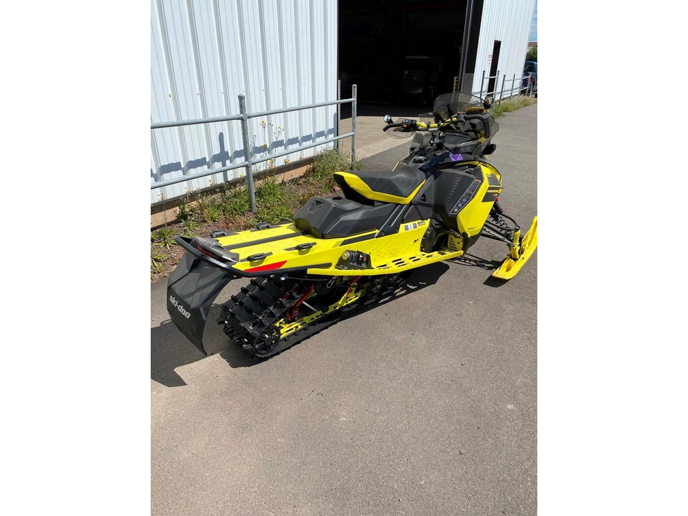 2021 Ski-doo Renegade X-rs 850 Ice Ripper Adjust Pkg alt