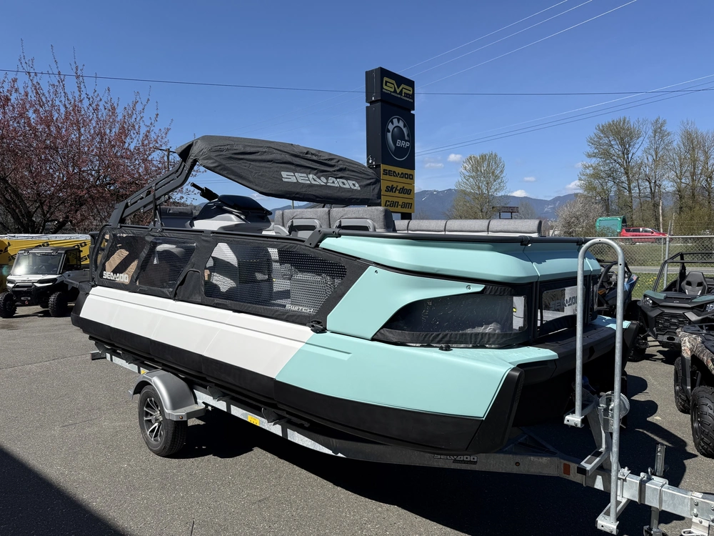 2026 Sea-doo Switch Cruise 21' alt