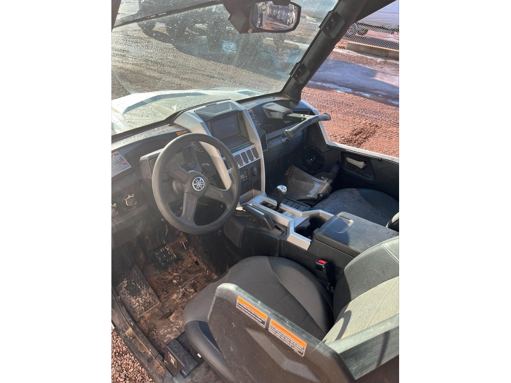 2024 Yamaha Wolverine® Rmax2™ 1000 Se- alt