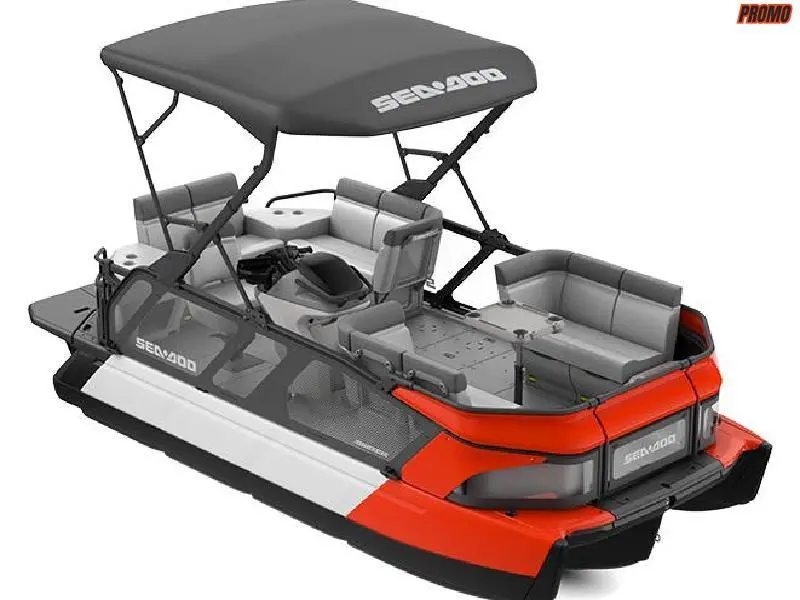 Sea-Doo SWITCH CRUISE 18 - 230 HP  2024