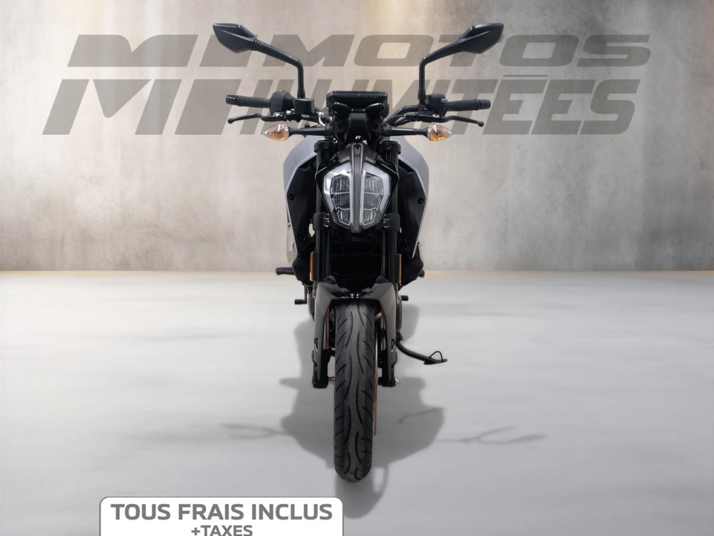 2021 Ktm 390 Duke Abs alt