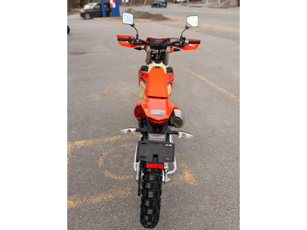 Ktm 350 Exc-f 2025 alt