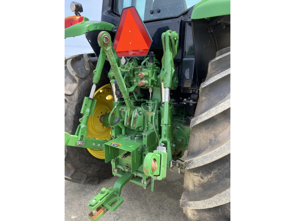 John Deere 6155m 2024 alt