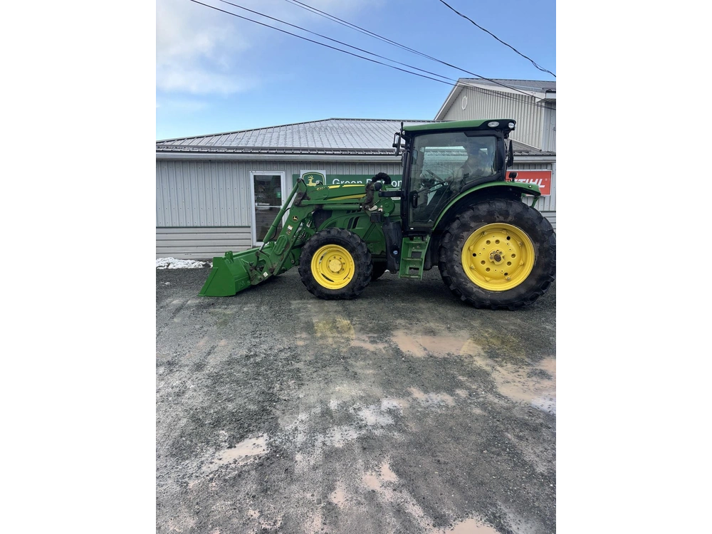 2021 John Deere 6130r alt