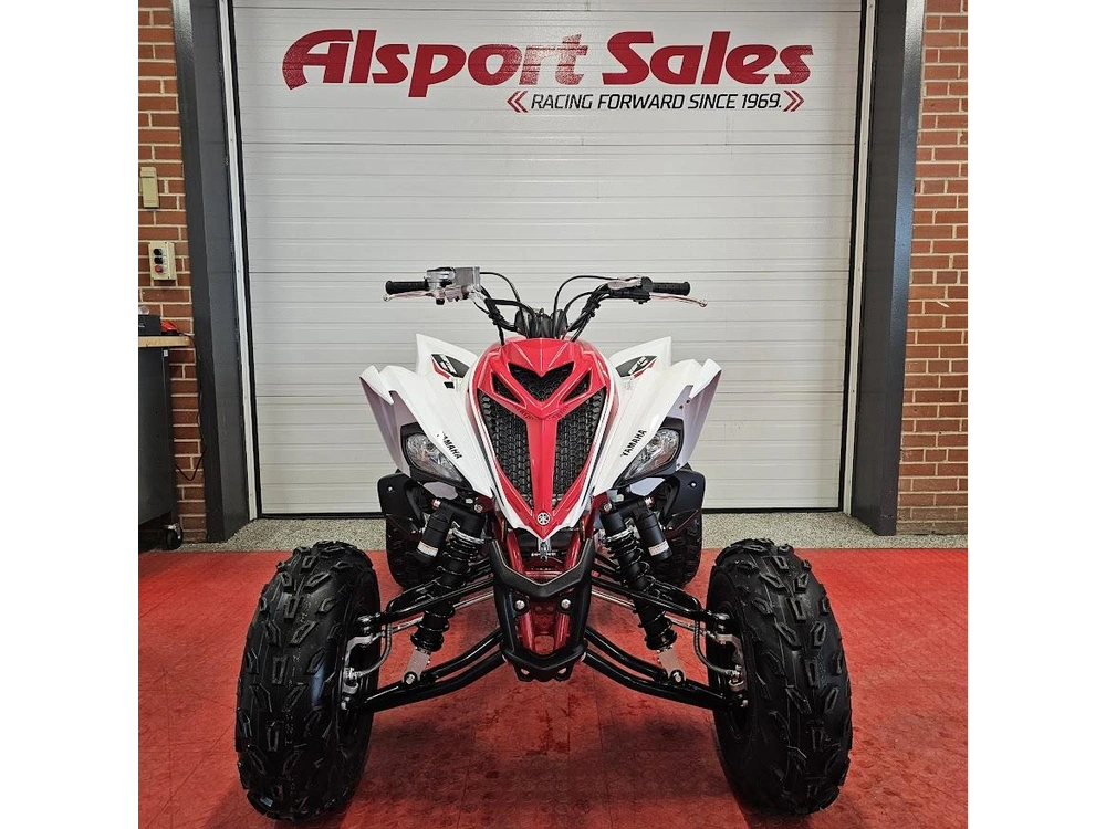 2026 Yamaha Raptor 700r Se alt