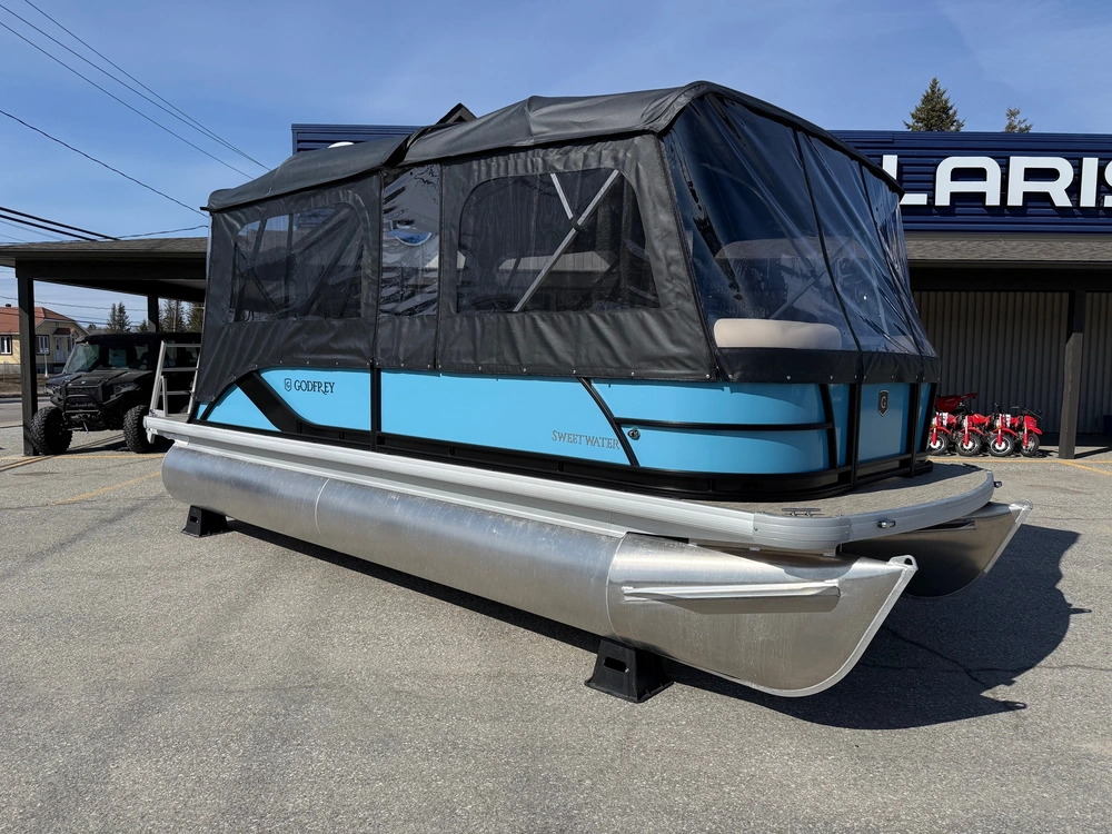 Godfrey Marine Sw2086sb 2026 alt