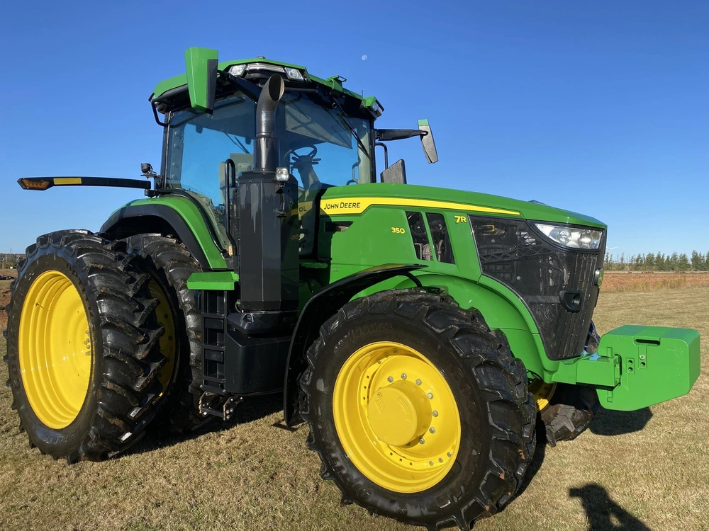 John Deere 7r 350 2023 alt