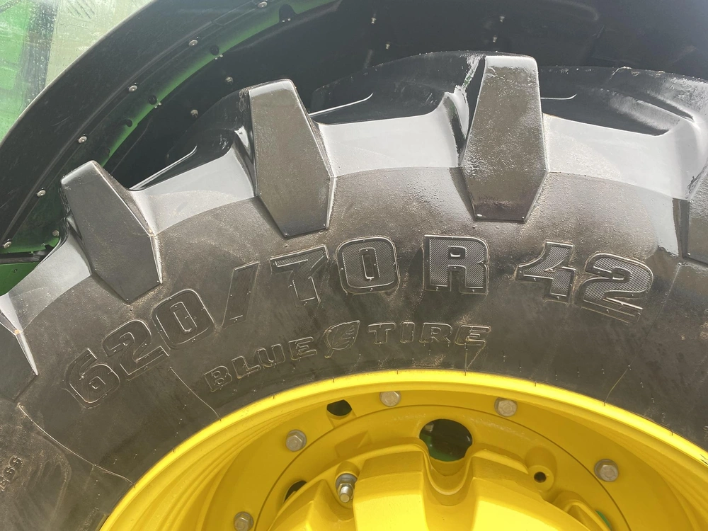 2024 John Deere 6r 185 alt