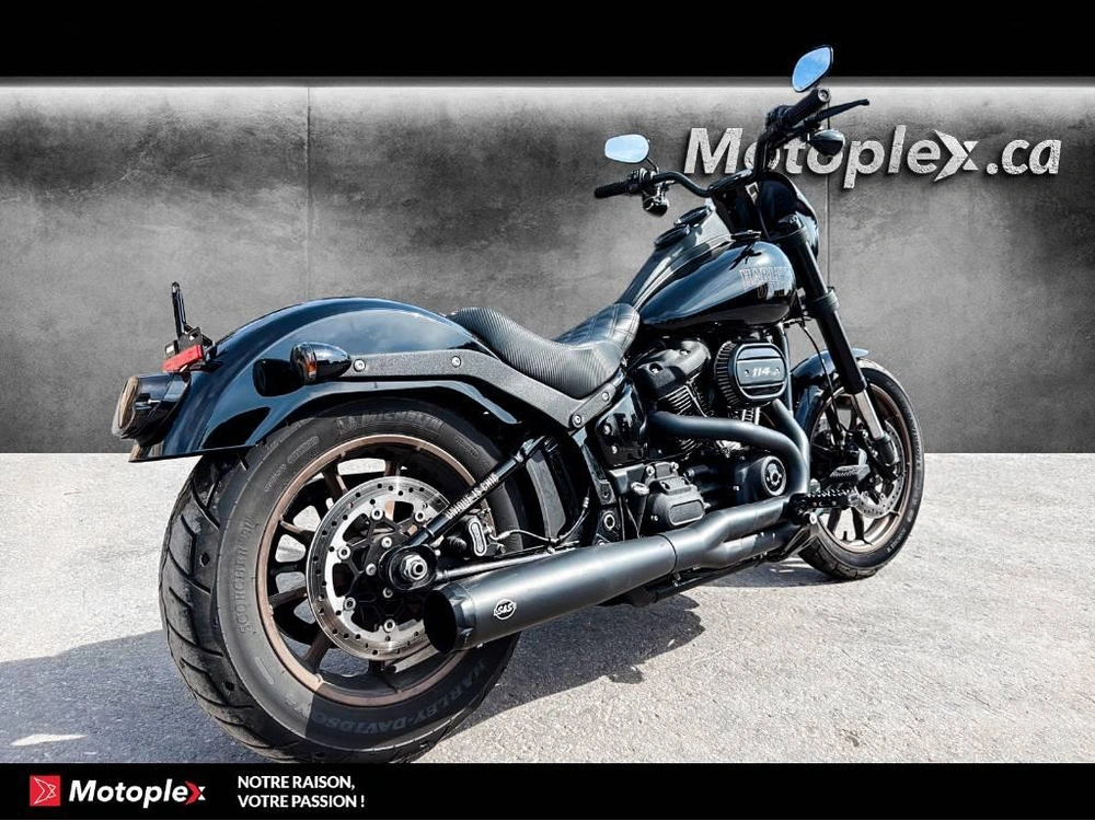 Harley-davidson Lowrider S Fxlrs 2020 alt