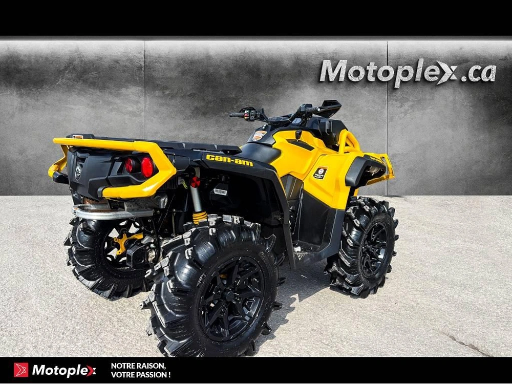2021 Can-am Outlander 850 Xmr alt