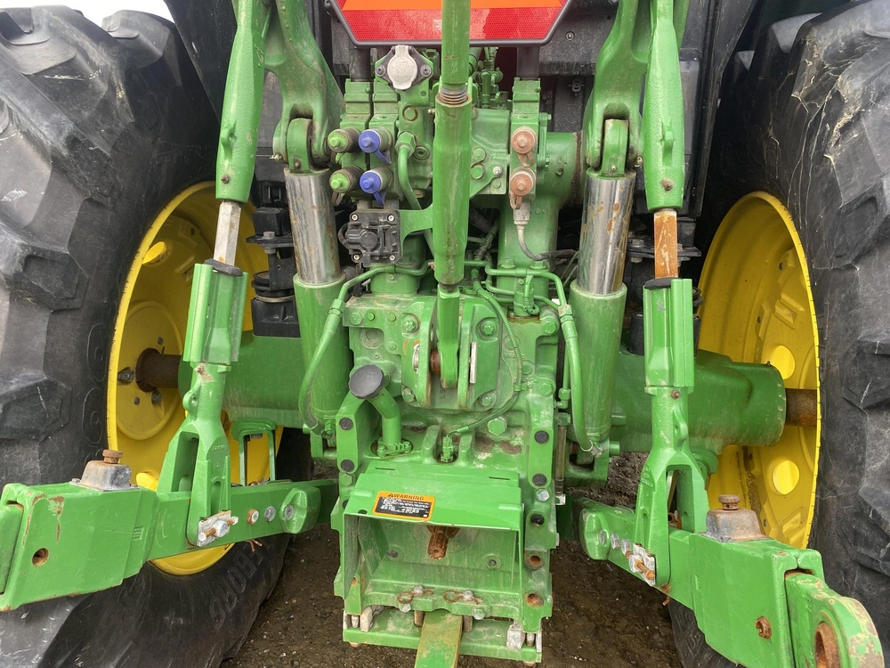John Deere 6155m 2024 alt