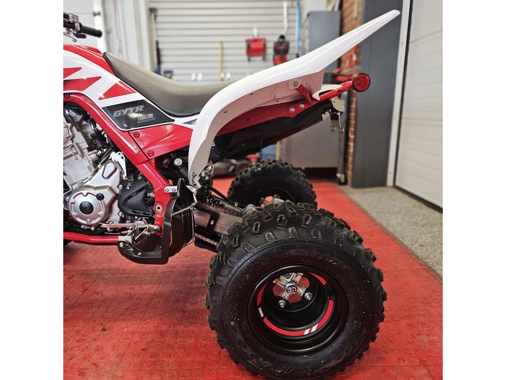2026 Yamaha Raptor 700r Se alt