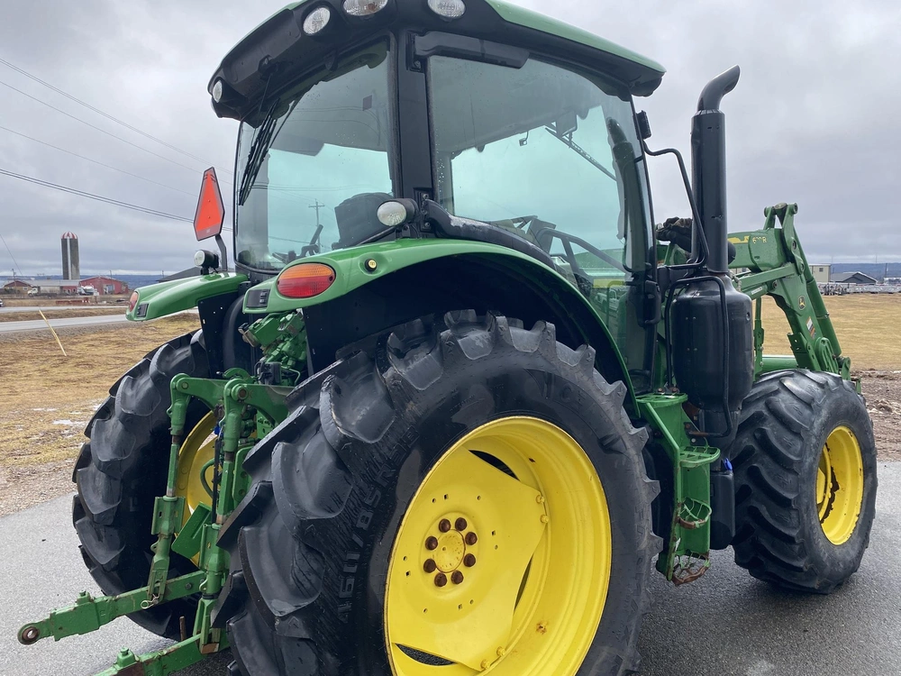 John Deere 6130r 2017 alt