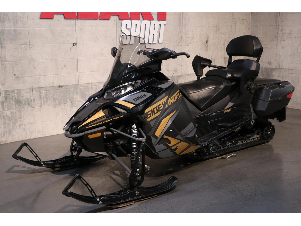 Yamaha Sidewinder S-tx Gt 2021 alt