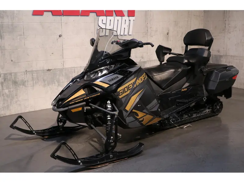 Yamaha SIDEWINDER S-TX GT 2021