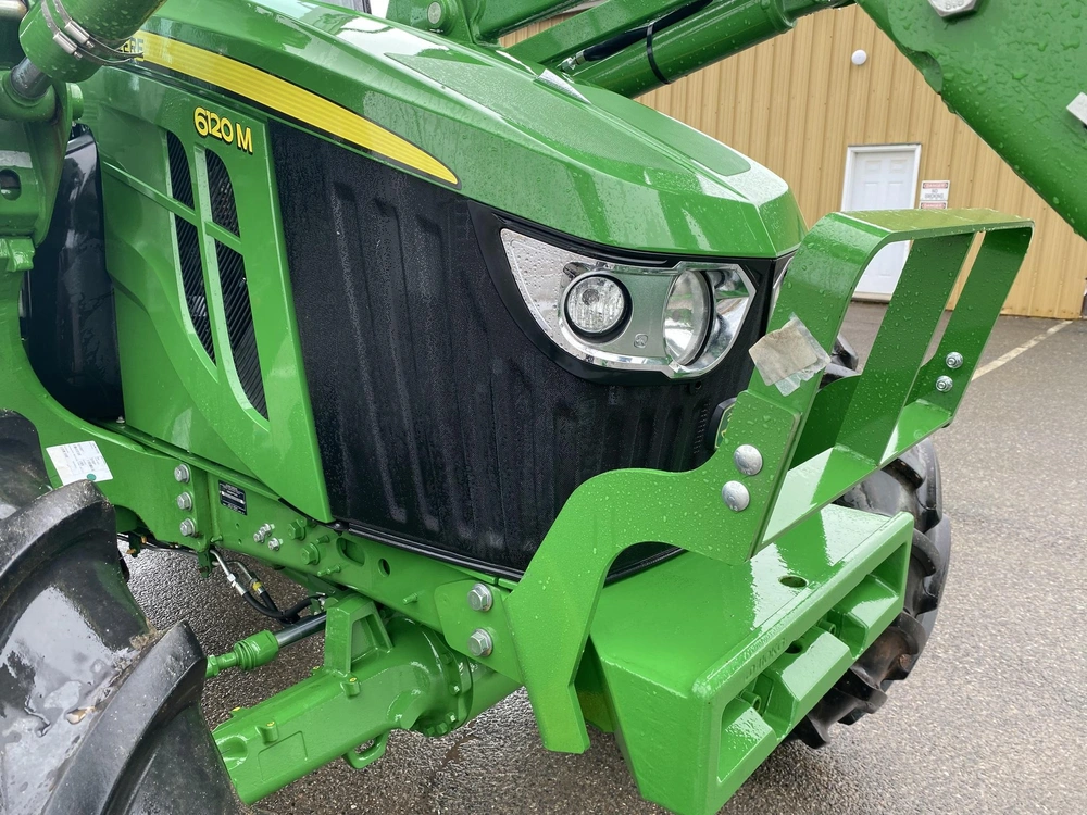 2024 John Deere 6120m alt