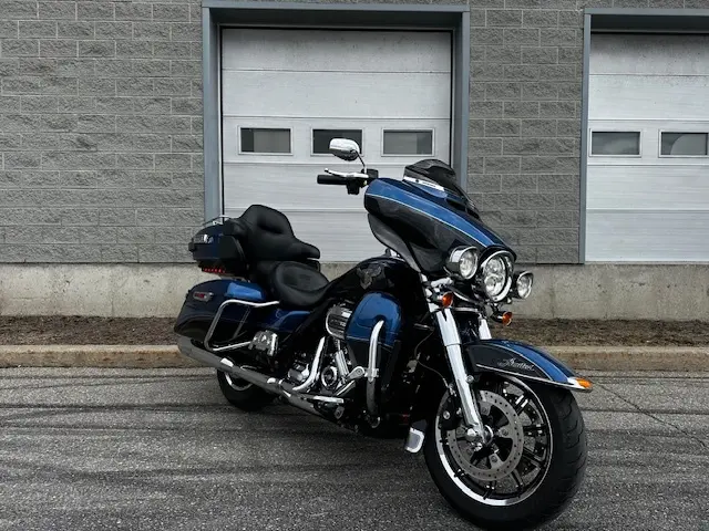2018 Harley-Davidson FLHTK Electra Glide Ultra LimitedFLHTK