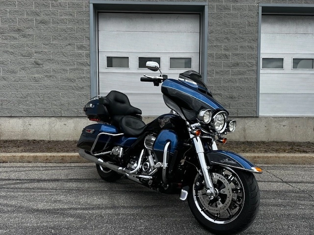Harley-davidson Flhtk Electra Glide Ultra Limited Flhtk 2018