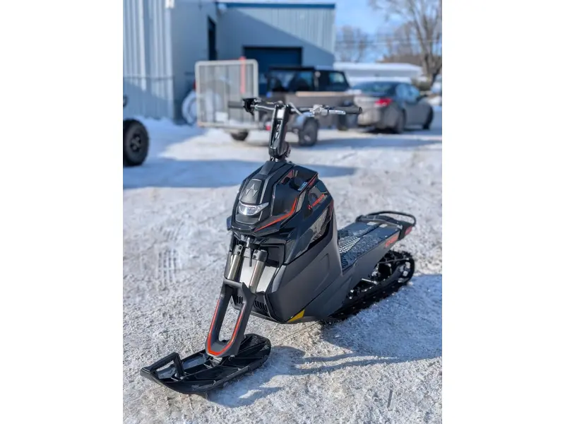 Arctic Cat WIDESCAPE 250 US BLACK | 🌟 Alternative moderne au Snow Hawk 🌟 | 2024