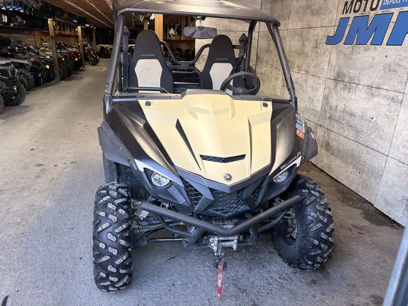 2023 Yamaha WOLVERINE 850 X2 SE