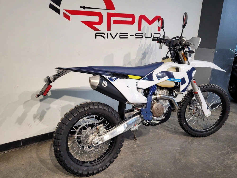 2026 Husqvarna Fe 501s *2.99%/60 Mois💳 alt