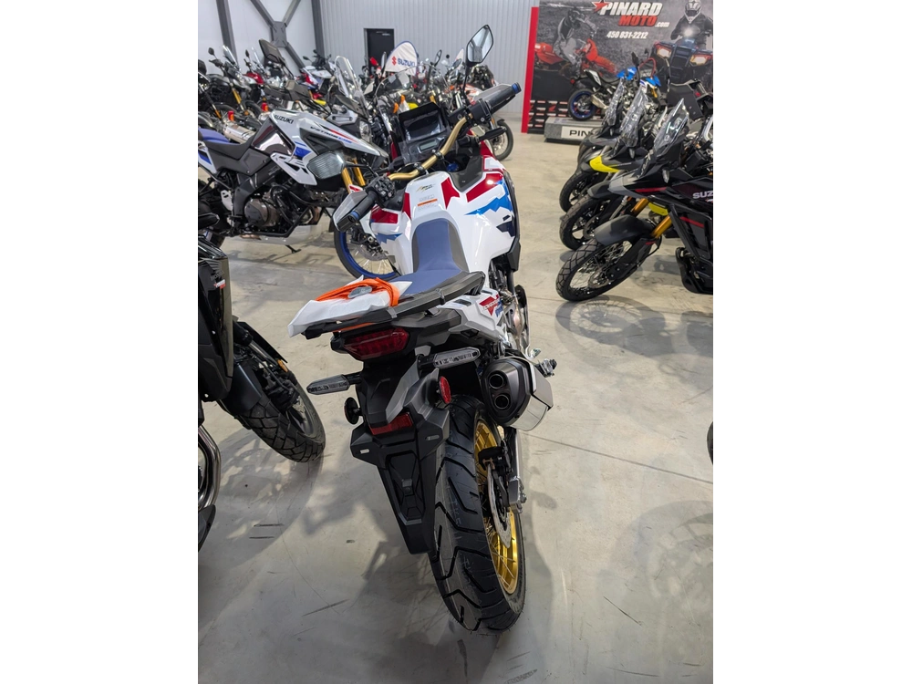 Honda Africa Twin Es Adventure Sport 2026 alt