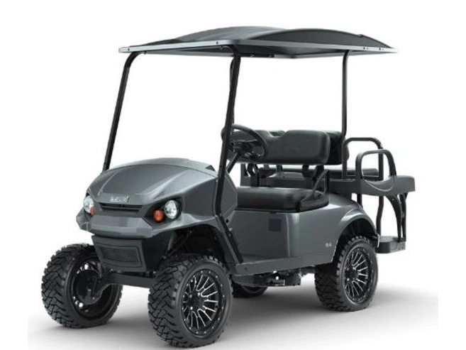 E-z-go Express S4 Bright White 2023 alt