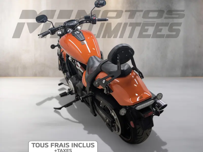 Yamaha XVS1300 Stryker 2016