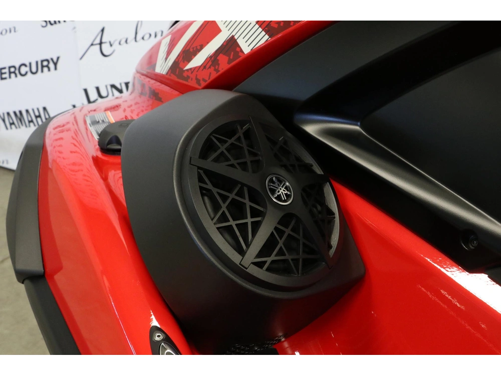 2026 Yamaha Vx Cruiser Audio alt