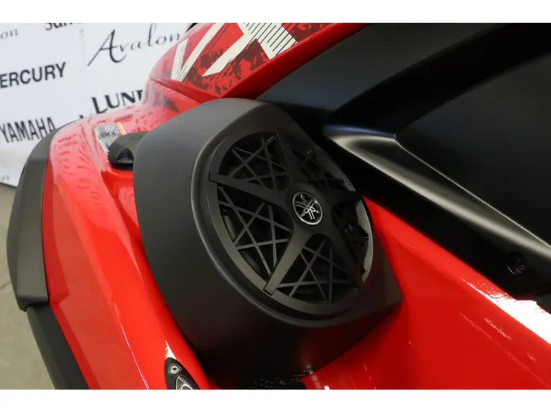 2026 Yamaha VX CRUISER Audio thumbnail 11