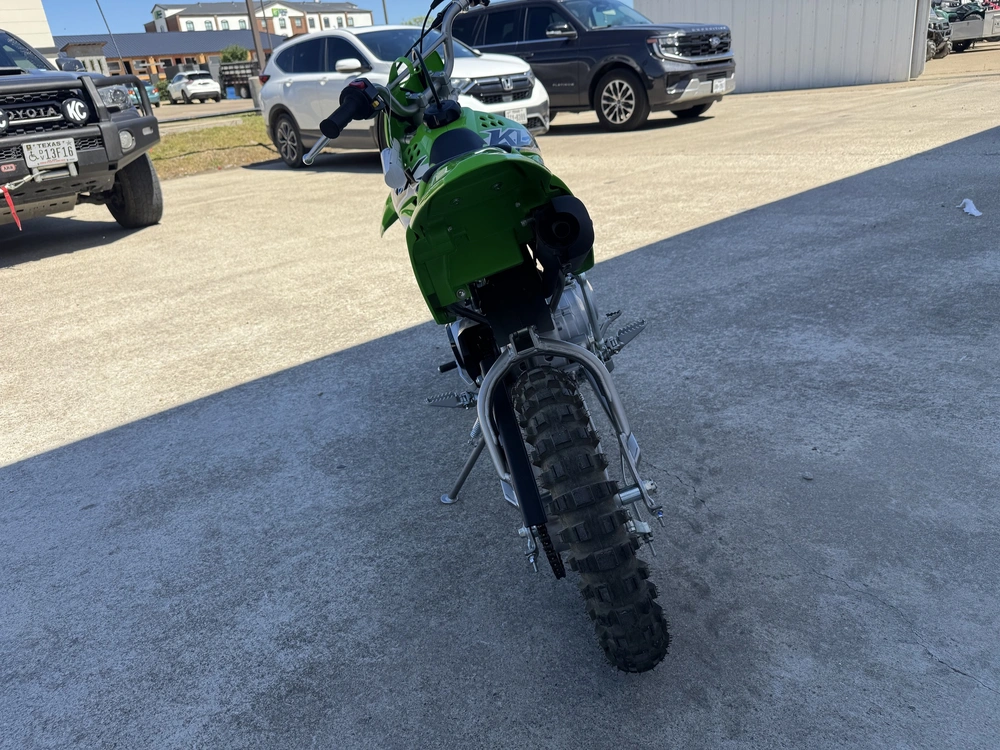 2026 Kawasaki Klx® 110r L 110r L alt