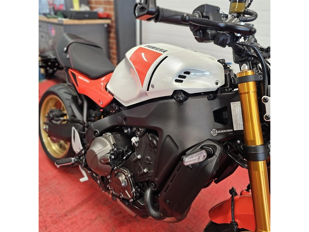 2026 Yamaha Xsr 900 alt