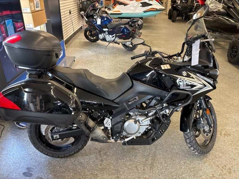 2010 Suzuki 650 Vstrom Abs Touring Se alt