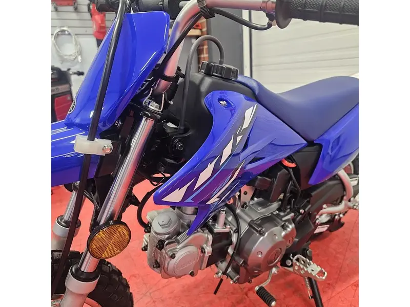 2026 Yamaha TTR 50E thumbnail 14