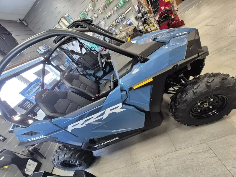 2026 Polaris RZR TRAIL SPORT Z26A5E87A5 thumbnail 2