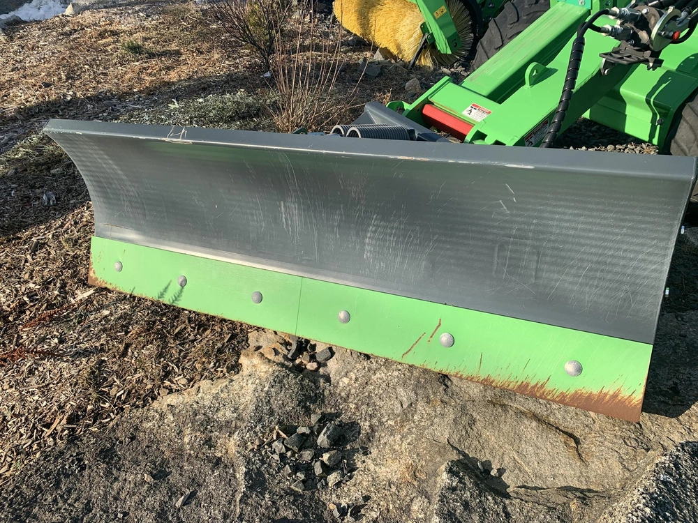 2022 Avant Adjustable Dozer/snow/material Blade alt