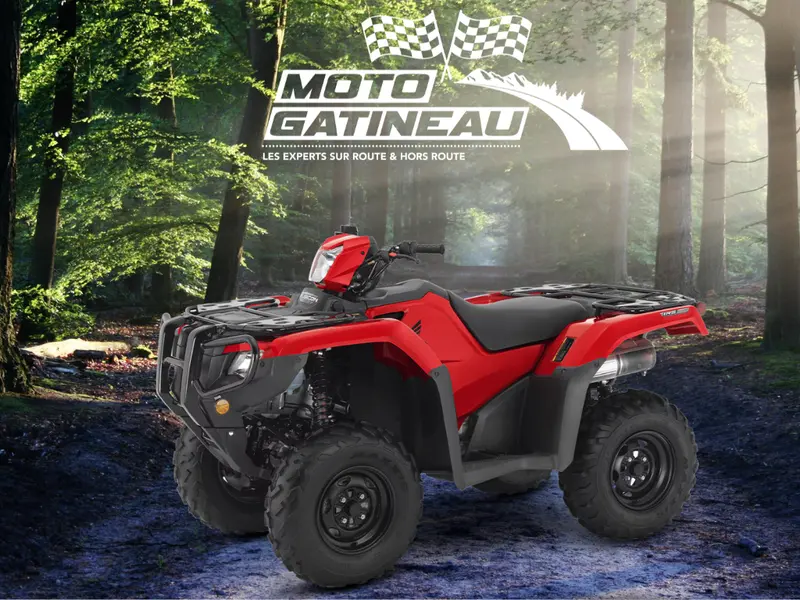 Honda FOREMAN520 2026