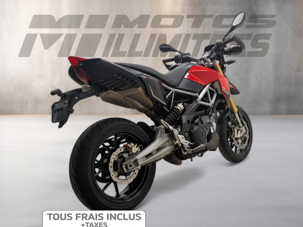 2014 Aprilia Dorsoduro 750 alt
