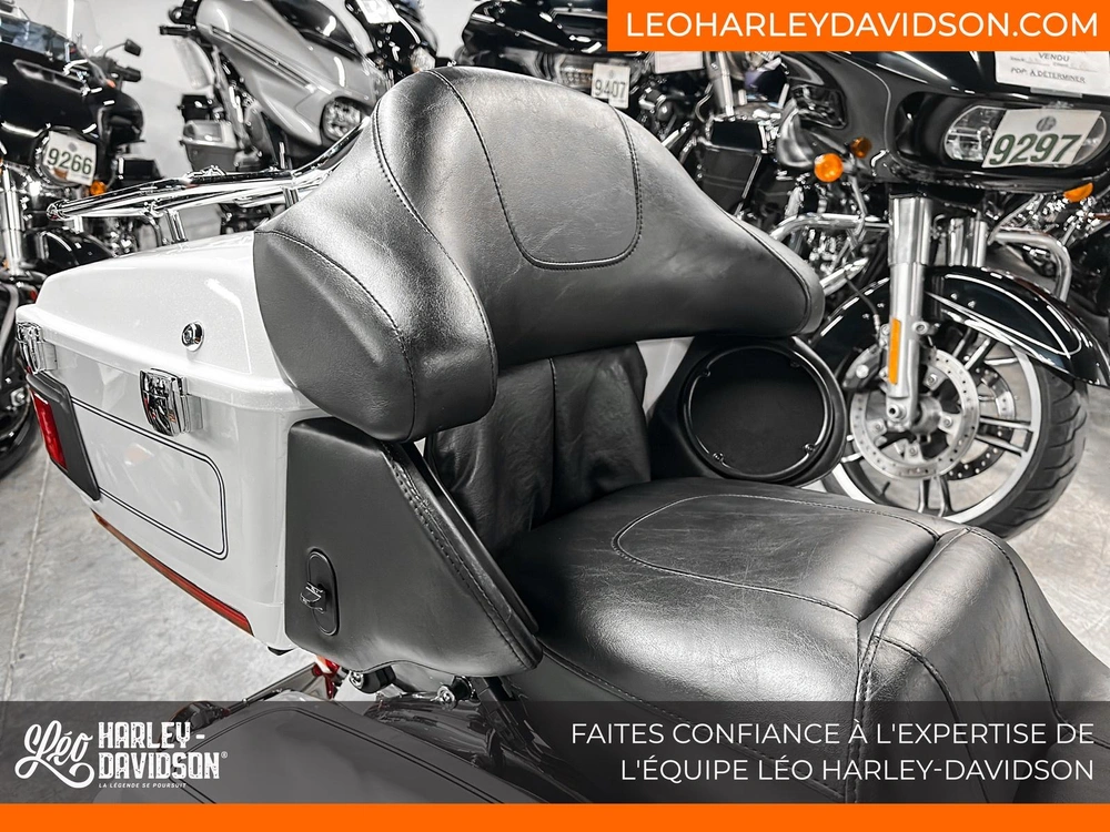 Harley-davidson Flhtcu Electra Glide Ultra Classic 2012 alt