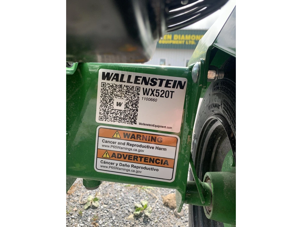 Wallenstein Wx520t 2023 alt