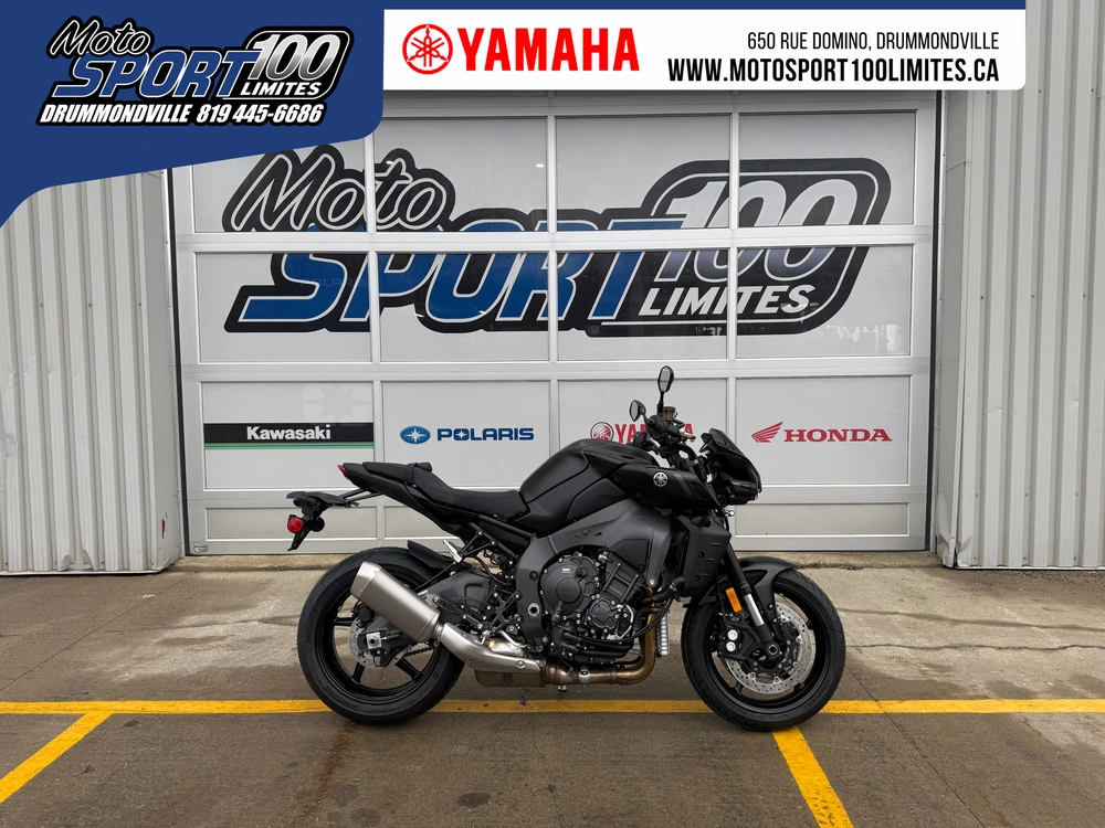 2026 Yamaha Mt-10 alt