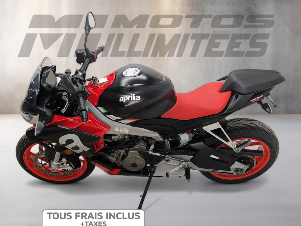 2021 Aprilia Tuono 660 alt