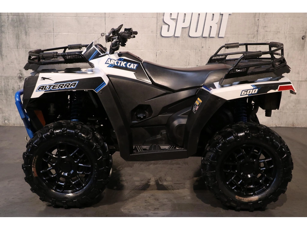 Arctic Cat Alterra 600 2023 alt