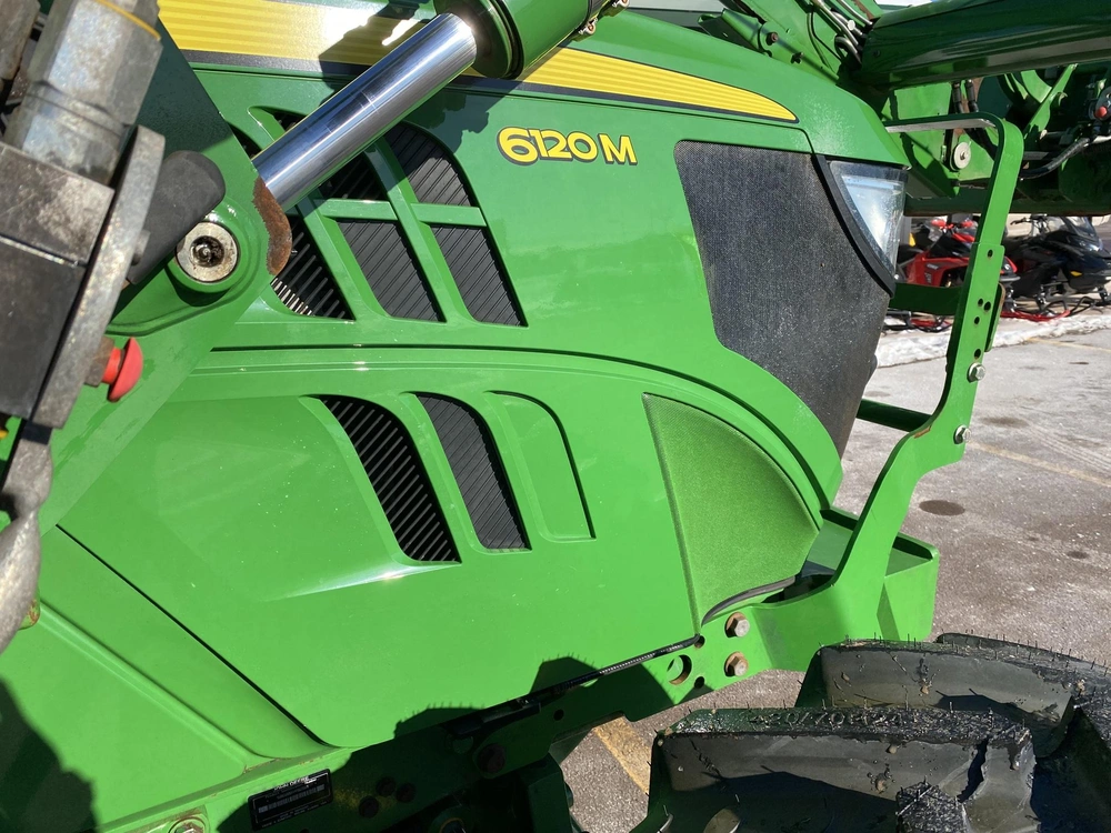 John Deere 6120m 2018 alt
