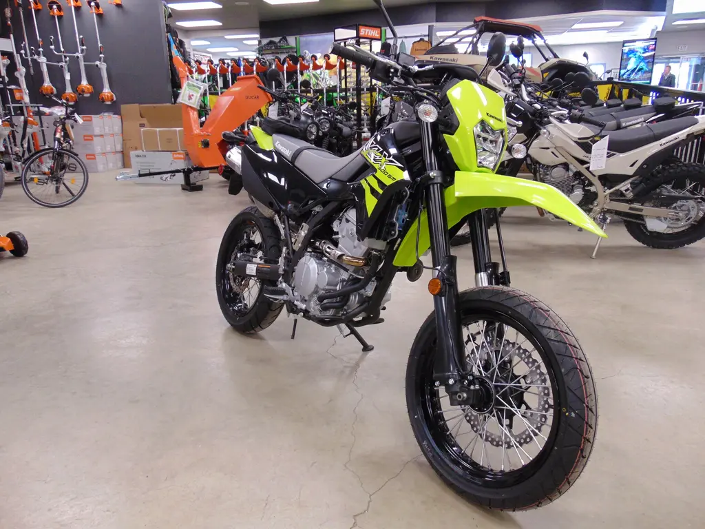 Kawasaki KLX 300 SM 2026
