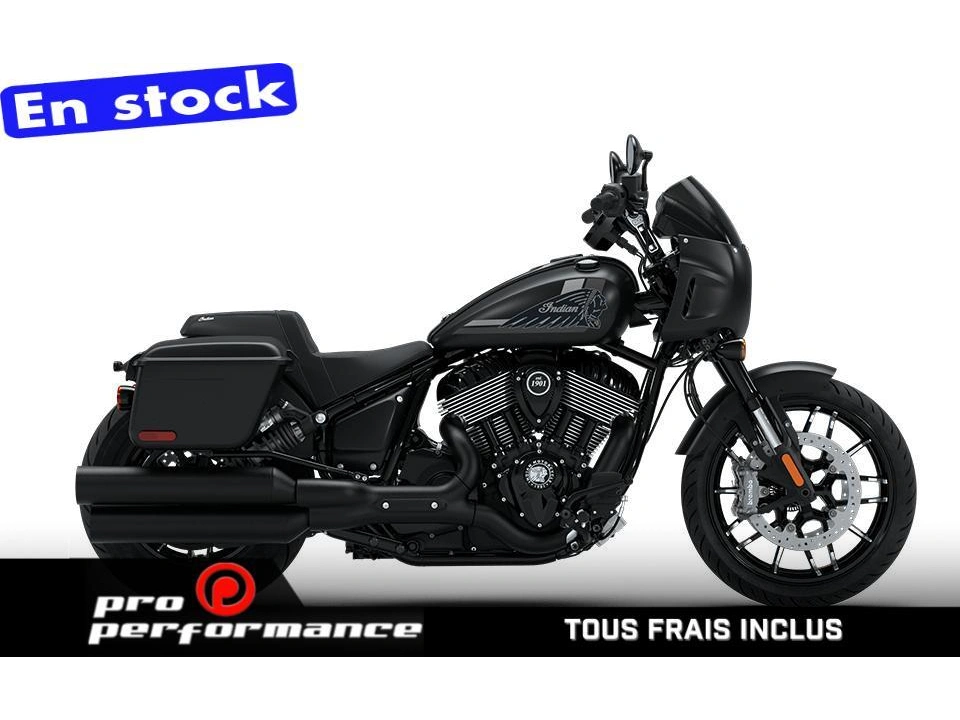 Indian Motorcycle Indian Sport Chief Rt 2026 alt