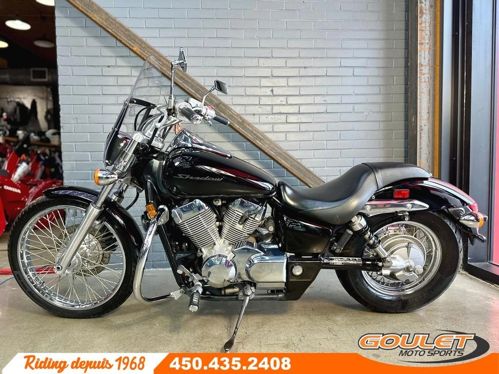 Honda Vt 750 Shadow Spirit 2007 alt