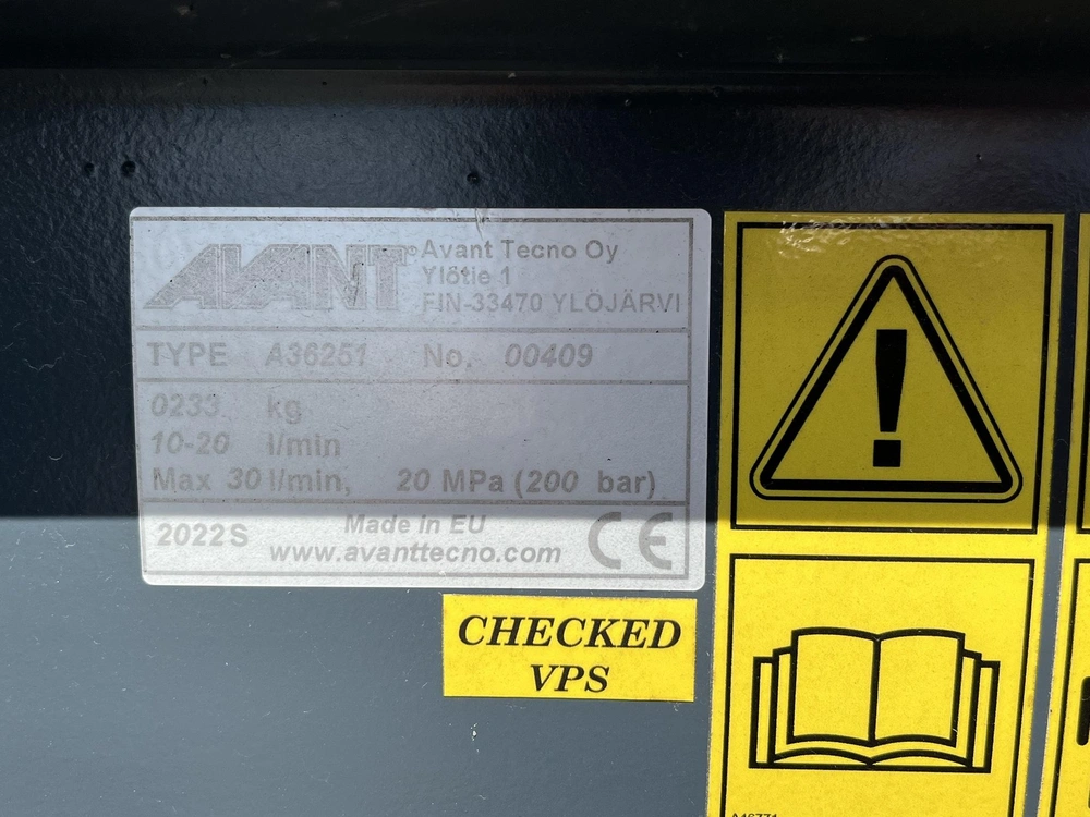 Avant A36251 2022 alt